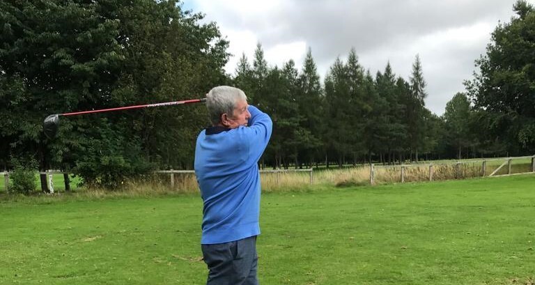 golf swing